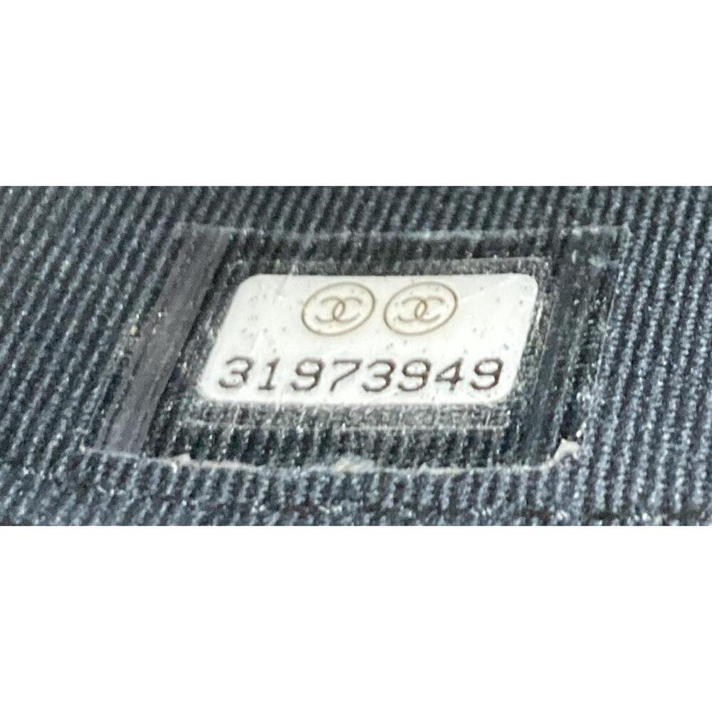 Chanel Tiny Cc Link Vanity Case With #223722C34B - Picture 7 of 7